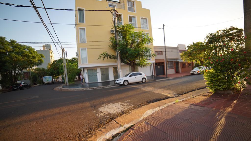 Departamentos Rodrigo Apartman Posadas Kültér fotó
