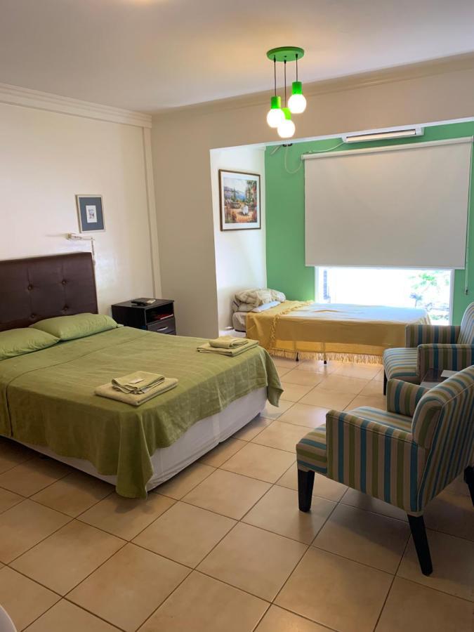 Departamentos Rodrigo Apartman Posadas Kültér fotó
